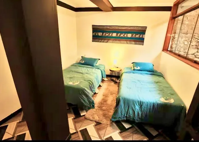 Master W Private Bath In Brand New & Coliving Space Homestay