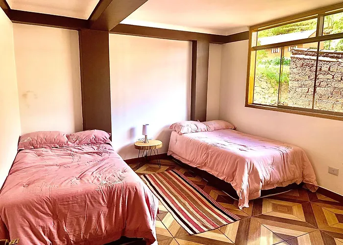 Homestay Master W Private Bath In Brand New & Coliving Space Pisac