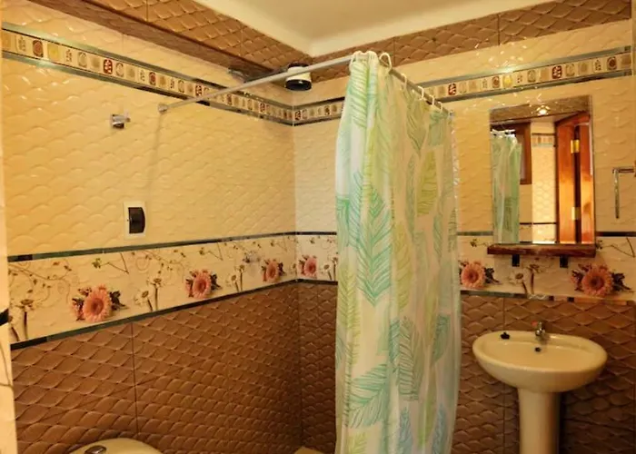 Homestay Master W Private Bath In Brand New & Coliving Space Pisac